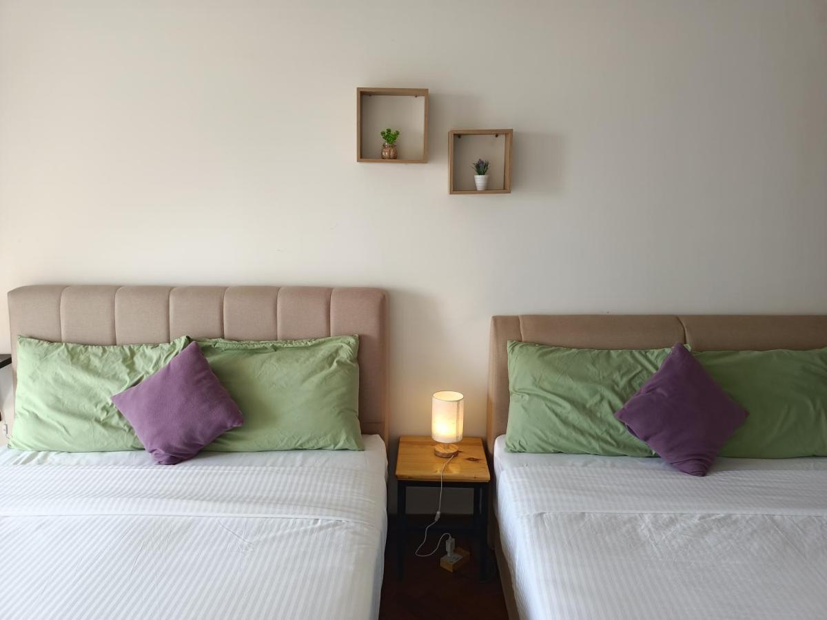 Cozy Seaview 6 Studio Apartment Tanjung Tokong Экстерьер фото